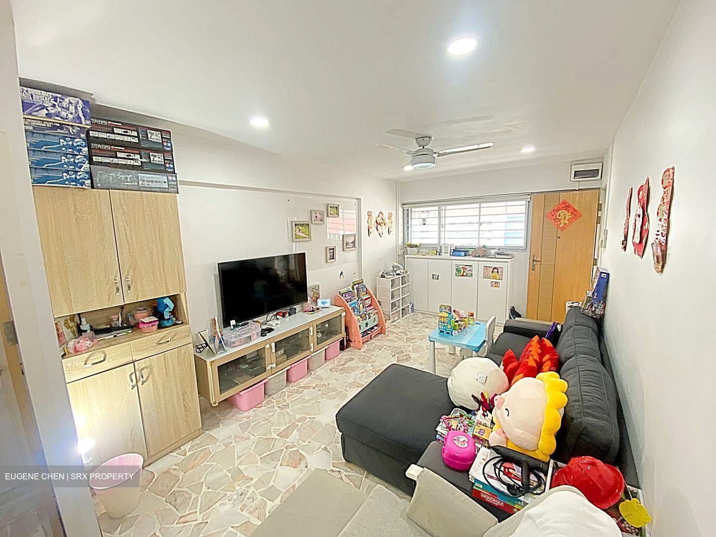 Blk 208 Tampines Street 21 (Tampines), HDB 3 Rooms #499168261